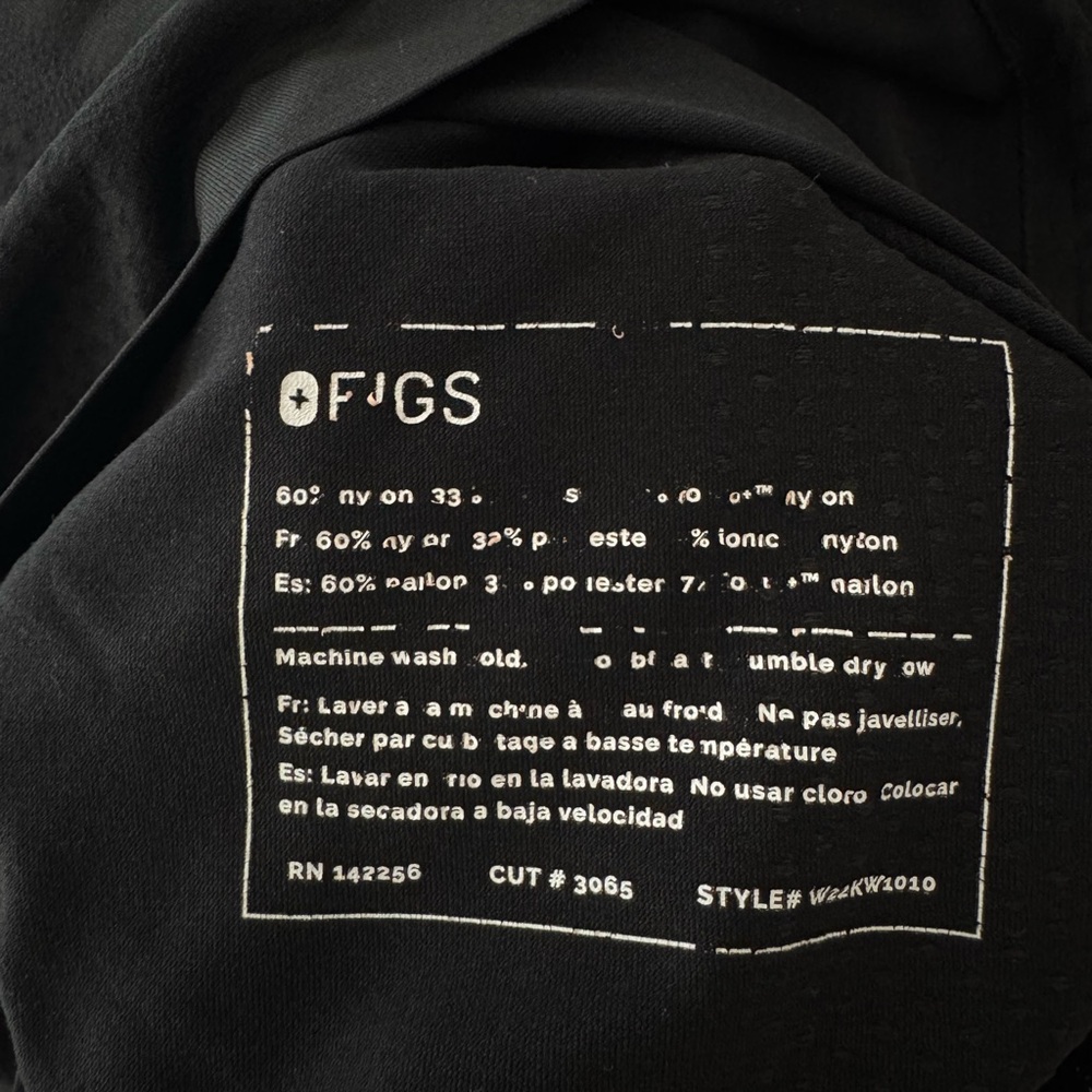 Figs “Salta” Performance Underscrub - image 6